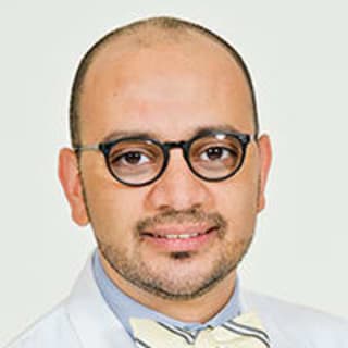 Ayman Saad, MD, Pulmonology, Pasadena, CA, Huntington Health