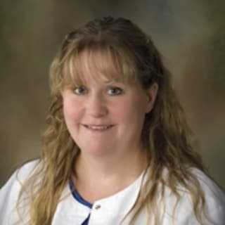 Janette Glass, Family Nurse Practitioner, Carthage, IL