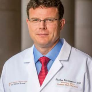 Jonathan Macclements, MD