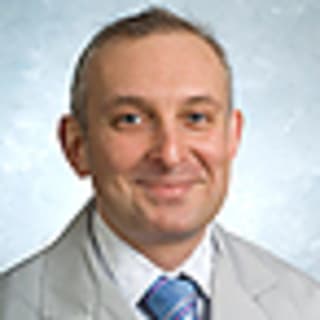 Mihail Beckerman, MD, Anesthesiology, Skokie, IL, Evanston Hospital