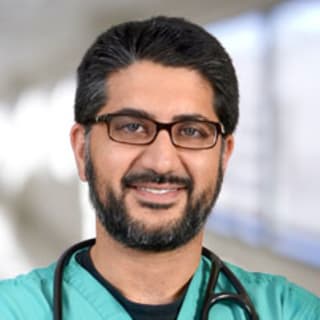 Mateen Akhtar, MD