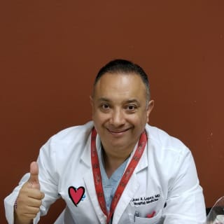 Jose Lopez, MD, Family Medicine, Edinburg, TX