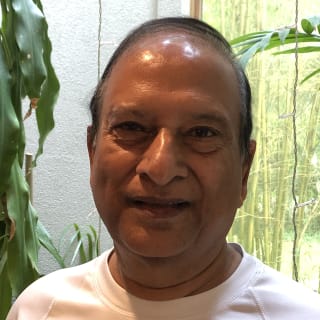 Krishna Rao, MD
