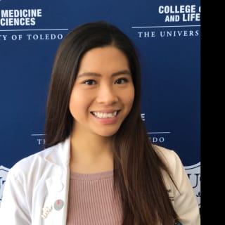 Dr. Maggie Wong, MD – Toledo, OH | Resident Physician