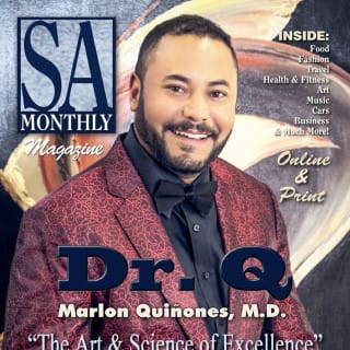 Marlon Quinones, MD, Psychiatry, San Antonio, TX, Laurel Ridge Treatment Center