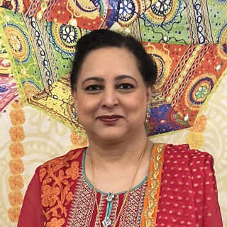 Samia Moizuddin, MD