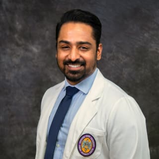 Ashwin Shetty, MD, Resident Physician, New Orleans, LA