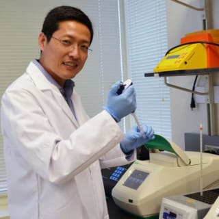 Richard Hsiung, Clinical Pharmacist, San Francisco, CA