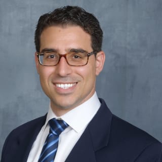 Ziv Rechany, MD, Physical Medicine/Rehab, Richmond, VA