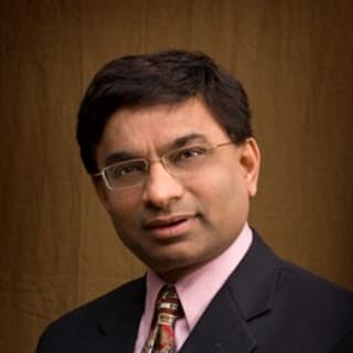 Vishnu Patel, MD, Pulmonology, Princeton, WV, Princeton Community Hospital