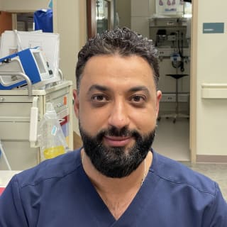 Montadher Alwazni, MD, Emergency Medicine, Odessa, TX