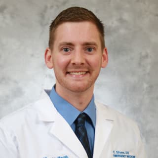 Chase Silvers, DO, Emergency Medicine, Perryville, MO