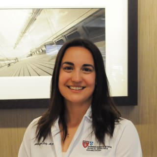 Jennifer Luz, MD, Physical Medicine/Rehab, Boston, MA