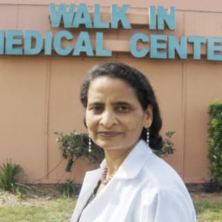 Usha Jain, MD, Emergency Medicine, Orlando, FL