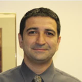 Ali Ghorbani, MD