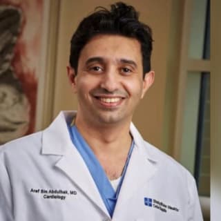 Aref Bin Abdulhak, MD, Cardiology, Winchester, VA, Valley Health - Winchester Medical Center