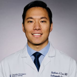 Nathan Lee, MD, Orthopaedic Surgery, New York, NY, NewYork-Presbyterian/Columbia University Irving Medical Center