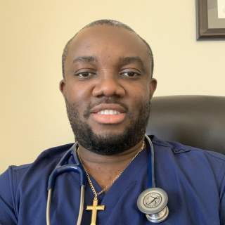 Chukwujekwu Okpalaji, MD, Pediatrics, Clint, TX