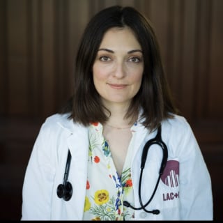 Nicole Mosher, DO, Pediatrics, Hollywood, CA, Children's Hospital Los Angeles