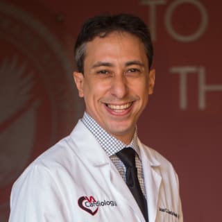 Juan Garcia-Morell, MD, Cardiology, Belleair, FL, Morton Plant Hospital