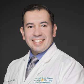 Jose Najera, MD, Oncology, Lawton, OK