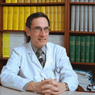 Harry Strauss, MD