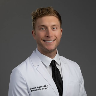Carson Kuzawa, PA, Physician Assistant, Katy, TX, Memorial Hermann Surgical Hospital-First Colony