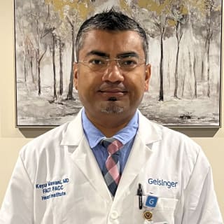 Keyur Mavani, MD, Cardiology, Chambersburg, PA