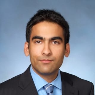 Sagar Shroff, MD