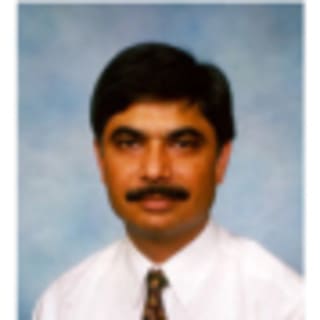 Salman Rashid, MD