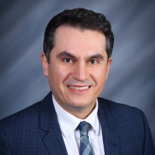 Ashkan Javaheri, MD