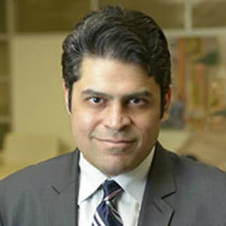 Nishant Bhatt, MD