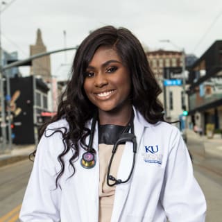 Florence Osei, MD, Resident Physician, Shawnee, KS