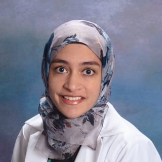 Aminah Shahid, MD, Emergency Medicine, Herndon, VA, UVA Health Prince William Medical Center