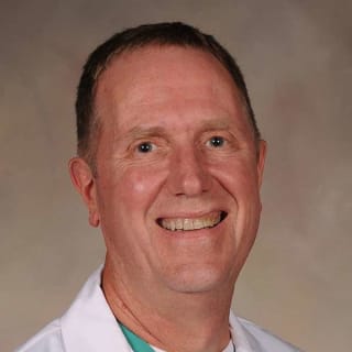 Gerald Caughlin, MD, Anesthesiology, Wichita, KS, Wesley Healthcare Center