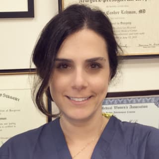 Jennifer Lehman, MD, General Surgery, New York, NY, North Shore University Hospital
