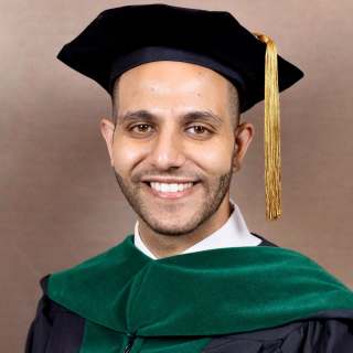 Mohammad Hamed, DO, Internal Medicine, Jefferson, LA