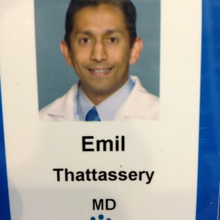 Emil Thattassery, MD, Cardiology, Halethorpe, MD, Greater Baltimore Medical Center