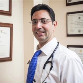 Ephron Shohat, MD, Cardiology, Brooklyn, NY, Maimonides Medical Center