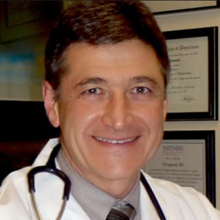 Valeri Koganski, MD, Internal Medicine, Langhorne, PA, St. Mary Medical Center