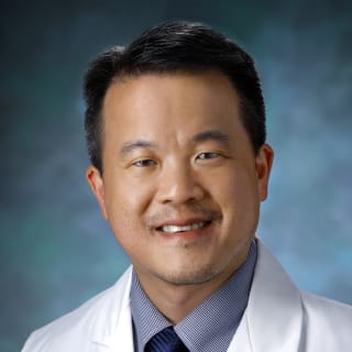 Jeffrey Hsu, MD, Psychiatry, Baltimore, MD, Johns Hopkins Hospital