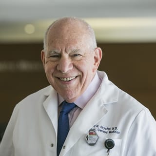 Dr. Ronald Crystal, MD