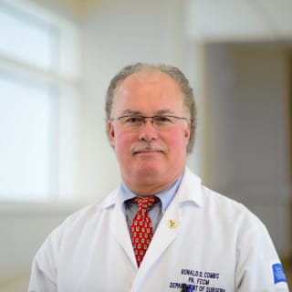 Ronald Combs, PA, Critical Care, Flushing, NY, New York-Presbyterian Queens