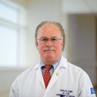 Ronald Combs, PA, Critical Care, Flushing, NY