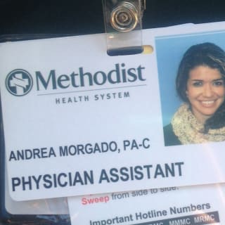 Andrea Morgado