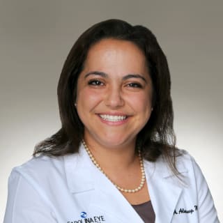 Arghavan Almony, MD, Ophthalmology, Southern Pines, NC, FirstHealth Moore Regional Hospital