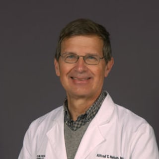 Alfred Nelson Jr., MD