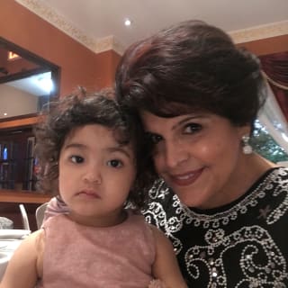Mary Omar