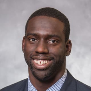 Franklin Olumba, MD, General Surgery, Saint Louis, MO