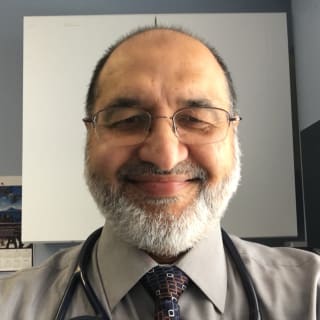 Jamal Zia, MD, Family Medicine, Falls Church, VA, Sentara Northern Virginia Medical Center